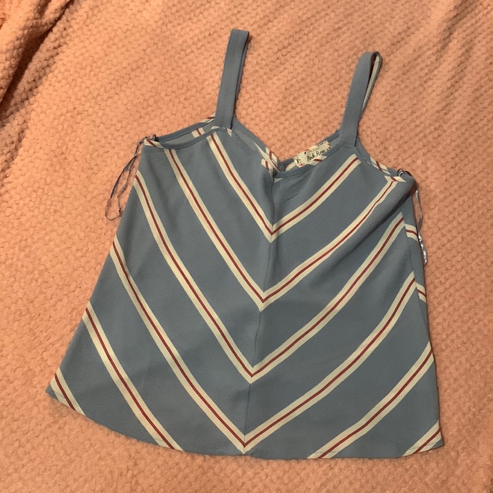 Brand: Pink Rose.  Worn once.  size: small  $4